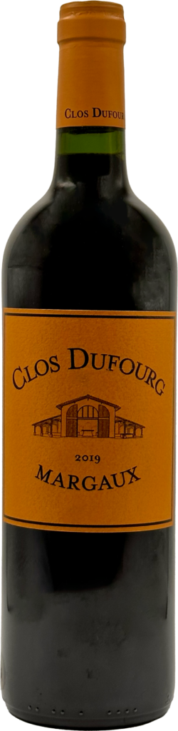 2019 Clos Dufourg Margaux Graviers