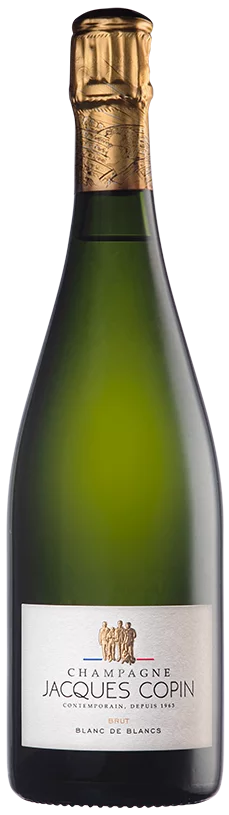 Champagne Jacques Copin Blanc de Blanc