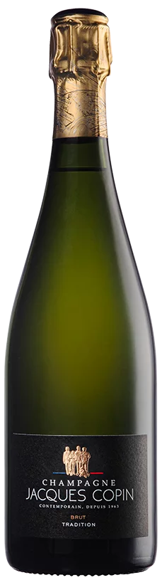 Champagne Jacques Copin Brut Tradition