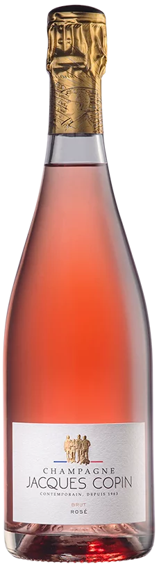 Champagne Jacques Copin Rose